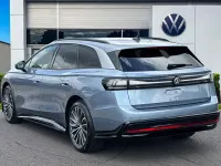 New VW ID.7 Pro 210 kW (286 HP) 2026 Blue Estate