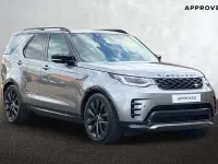 New Land Rover Discovery SE Dynamic 350 HP (257 kW) 2026 Grey SUV