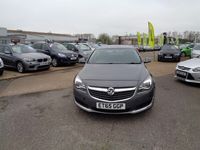 used Vauxhall Insignia 1.6 DESIGN NAV CDTI ECOFLEX S/S 5-Door