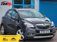 Usado Vauxhall Mokka 130 CV (95 kW) 2014 Negro SUV