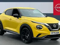 New Nissan Juke Tekna 114 HP (83 kW) 2025 SUV