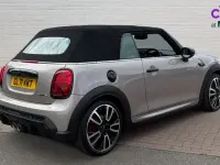 Used Mini John Cooper Works 231 HP (169 kW) 2021 Grey Hatchback