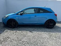 Used Vauxhall Corsa 75 HP (55 kW) 2019 Blue Hatchback