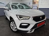 Used Seat Ateca SE 2021 White SUV