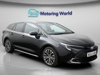 Second-hand Toyota Corolla Design 140 CP (102 kW) 2026 Break