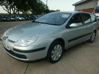 Used Citroën C5 110 HP (80 kW) 2006 Estate