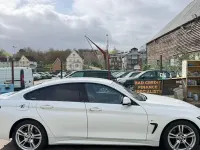 Used BMW 420 M Sport 190 HP (139 kW) 2019 Black Coupe
