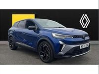 Used Renault Symbioz Techno Esprit Alpine 143 HP (105 kW) 2024 Blue SUV
