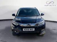 Used Honda HR-V EX 130 HP (95 kW) 2019 Blue SUV