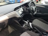 used Vauxhall Corsa a 1.2 SE Nav Premium 5dr Hatchback