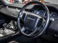 Used Land Rover Range Rover evoque S 182 HP (133 kW) 2019 White SUV