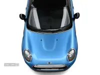 Używany Mini Cooper Hatch 136 KM (100 kW) 2015 Niebieski Hatchback