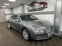 Used Bentley Flying Spur 2014 Grey Sedan