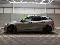 Used BMW 116 Sport Line 2022 Grey Hatchback