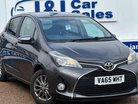 Used Toyota Yaris 99 HP (72 kW) 2016