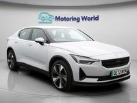Used Polestar 2 Long Range Single Motor 169 kW (231 HP) 2022 Silver Hatchback