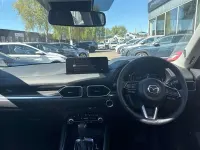 Used Mazda CX-5 Exclusive-Line 165 HP (121 kW) 2024 Blue SUV