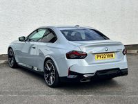 Used BMW M240 M Sport 370 HP (272 kW) 2022 Grey Coupe