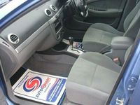 used Chevrolet Lacetti 1.6