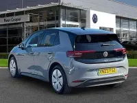 Used VW ID.3 Pro Performance 150 kW (204 HP) 2023 Grey Hatchback