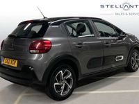 used Citroën C3 1.2 PURETECH SHINE EAT6 EURO 6 (S/S) 5DR PETROL FROM 2021 FROM LONDON (W4 5RY) | SPOTICAR