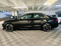 Used Audi A4 Sport 2020 Black Sedan