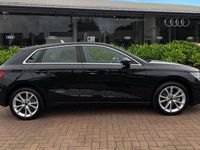 Used Audi A3 e-tron Sport 204 HP (150 kW) 2025 Black Hatchback