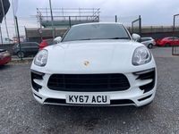 used Porsche Macan S Diesel 5dr PDK