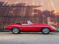 used Jaguar E-Type 3.8