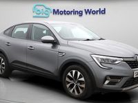 Used Renault Arkana Evolution 145 HP (106 kW) 2023 Grey SUV