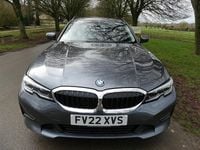 Used BMW 330e Comfort Edition 288 HP (211 kW) 2022 Grey Estate