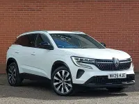 Used Renault Austral Techno 200 HP (147 kW) 2025 White SUV