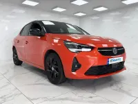 Used Vauxhall Corsa SRi 100 HP (73 kW) 2020 Orange Hatchback