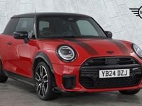 Used Mini Cooper S Hatch 201 HP (147 kW) 2024 Red Hatchback