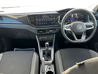Used VW Polo Match 95 HP (69 kW) 2025 Grey Hatchback