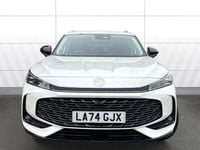 Used MG HS Trophy 170 HP (125 kW) 2024 White SUV