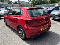 Used VW Polo 95 HP (69 kW) 2021 Hatchback