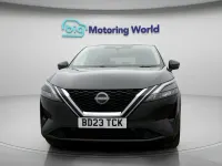 Used Nissan Qashqai N-Connecta 138 HP (101 kW) 2023 SUV