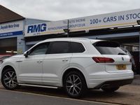 Used VW Touareg R-line 286 HP (210 kW) 2022 SUV