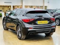 Used Infiniti Q30 Sport Tech 170 HP (125 kW) 2016 Black Hatchback