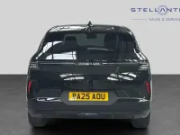 Used Vauxhall Grandland X Ultimate 134 HP (98 kW) 2025 Black SUV