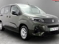 Used Vauxhall Combo Design Edition 100 kW (136 HP) 2026 MPV