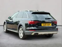 Używany Audi A4 Allroad Sport 190 KM (139 kW) 2018 Czarny Kombi