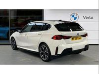 Used BMW 120 M Sport 154 HP (113 kW) 2025 White Hatchback