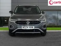 Used VW T-Roc Match 116 HP (85 kW) 2025 SUV