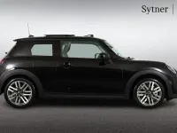 Used Mini Cooper Hatch 113 kW (154 HP) 2025 Black Hatchback