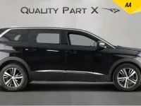Used Peugeot 5008 Allure+ 130 HP (95 kW) 2023 Black SUV