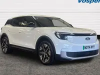 Begagnad Ford Explorer Select 210 kW (286 HK) 2024 SUV
