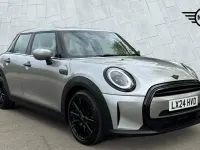 Used Mini Cooper Exclusive 134 HP (98 kW) 2024 Silver Hatchback