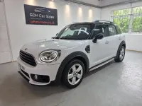 Used Mini Cooper Countryman 136 HP (100 kW) 2018 White SUV